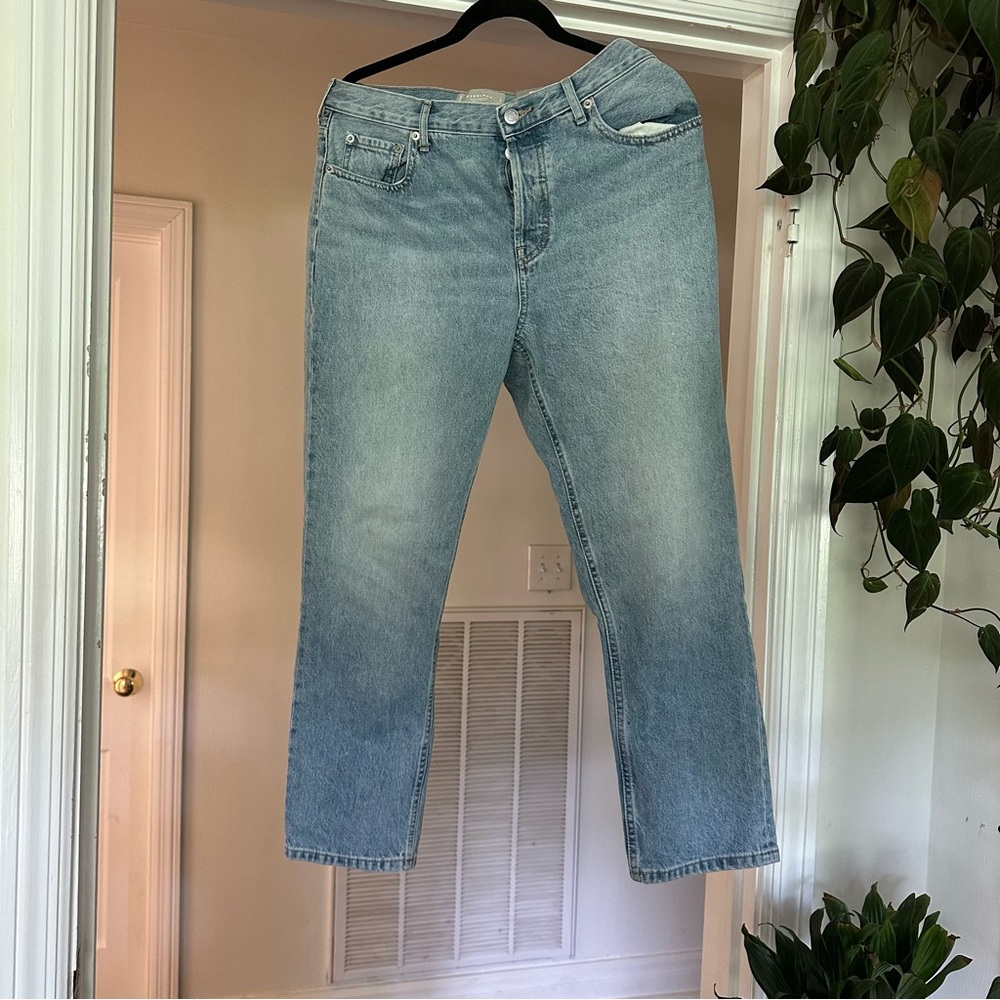 Everlane The 90’s Cheeky Jean